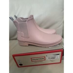 Hunter Original Refined Chelsea Echo Rainboot